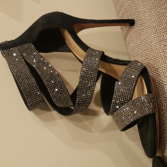 SCHUTZ Jia high heel sandals size 9 💣 - Picture 3 of 11